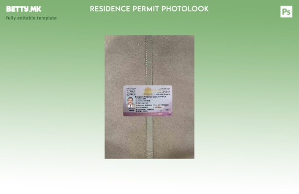 Модерен стил во Ирак (Курдистан) шаблон за жителство со фото изглед ПРЕДЕН